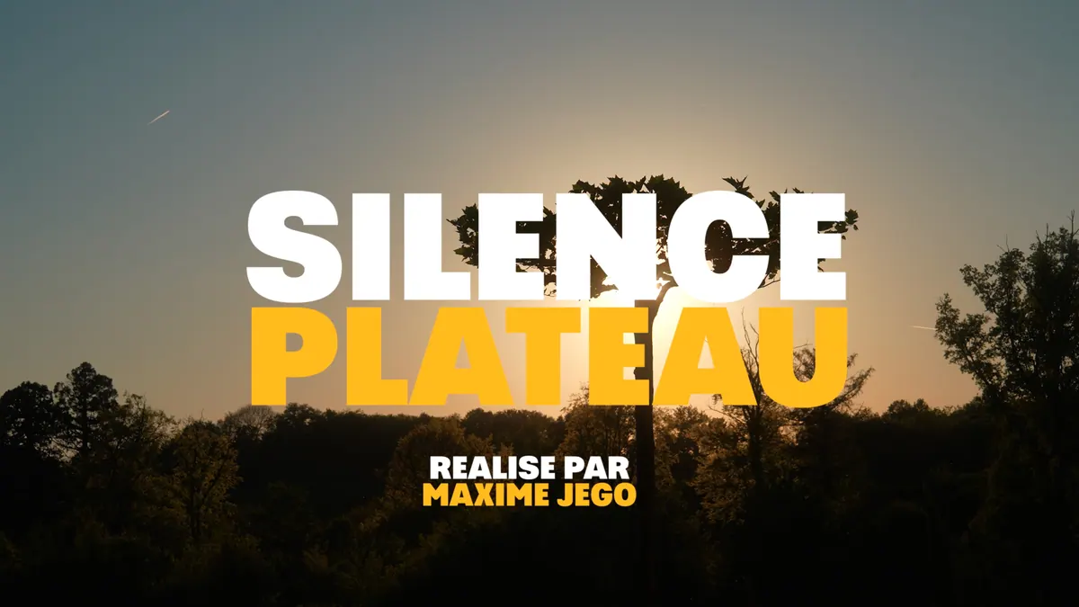 Silence plateau — Photogramme 2 sur 9